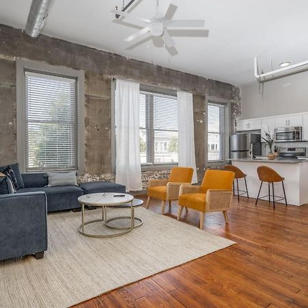 록키 마운트 The Davis Lofts At Main Street - Unit 2B 아파트 외부 사진