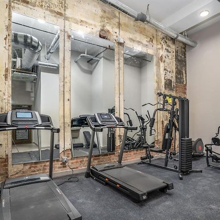 록키 마운트 The Davis Lofts At Main Street - Unit 2B 아파트 외부 사진