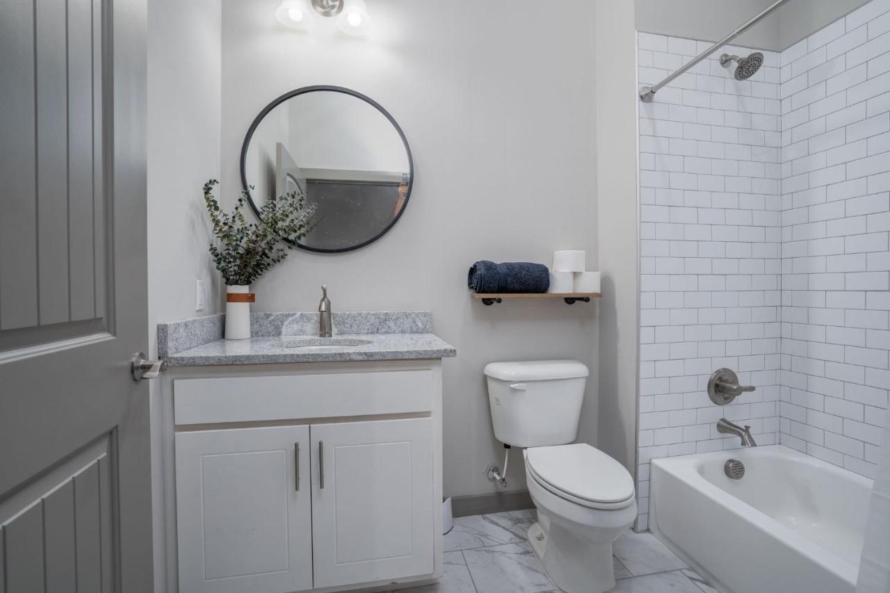 록키 마운트 The Davis Lofts At Main Street - Unit 2B 아파트 외부 사진