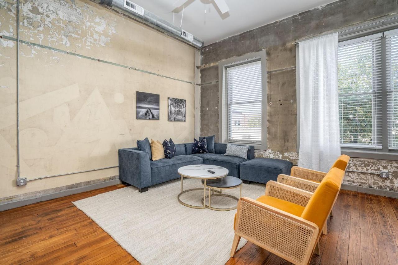 록키 마운트 The Davis Lofts At Main Street - Unit 2B 아파트 외부 사진