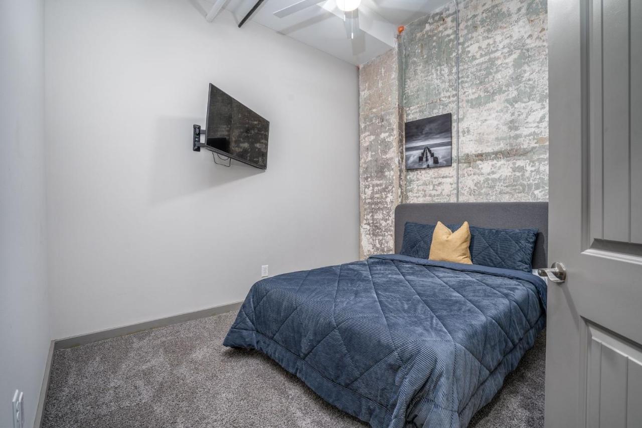 록키 마운트 The Davis Lofts At Main Street - Unit 2B 아파트 외부 사진