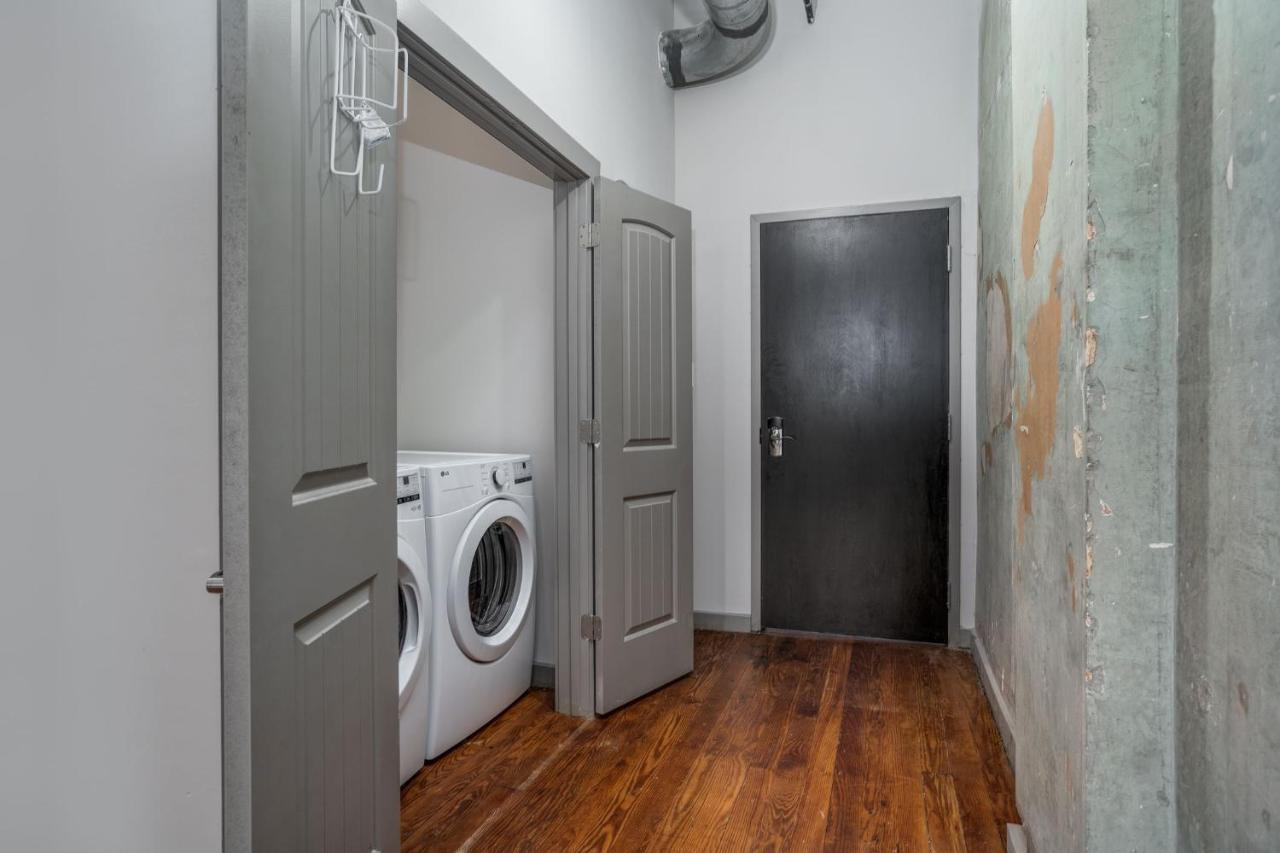 록키 마운트 The Davis Lofts At Main Street - Unit 2B 아파트 외부 사진